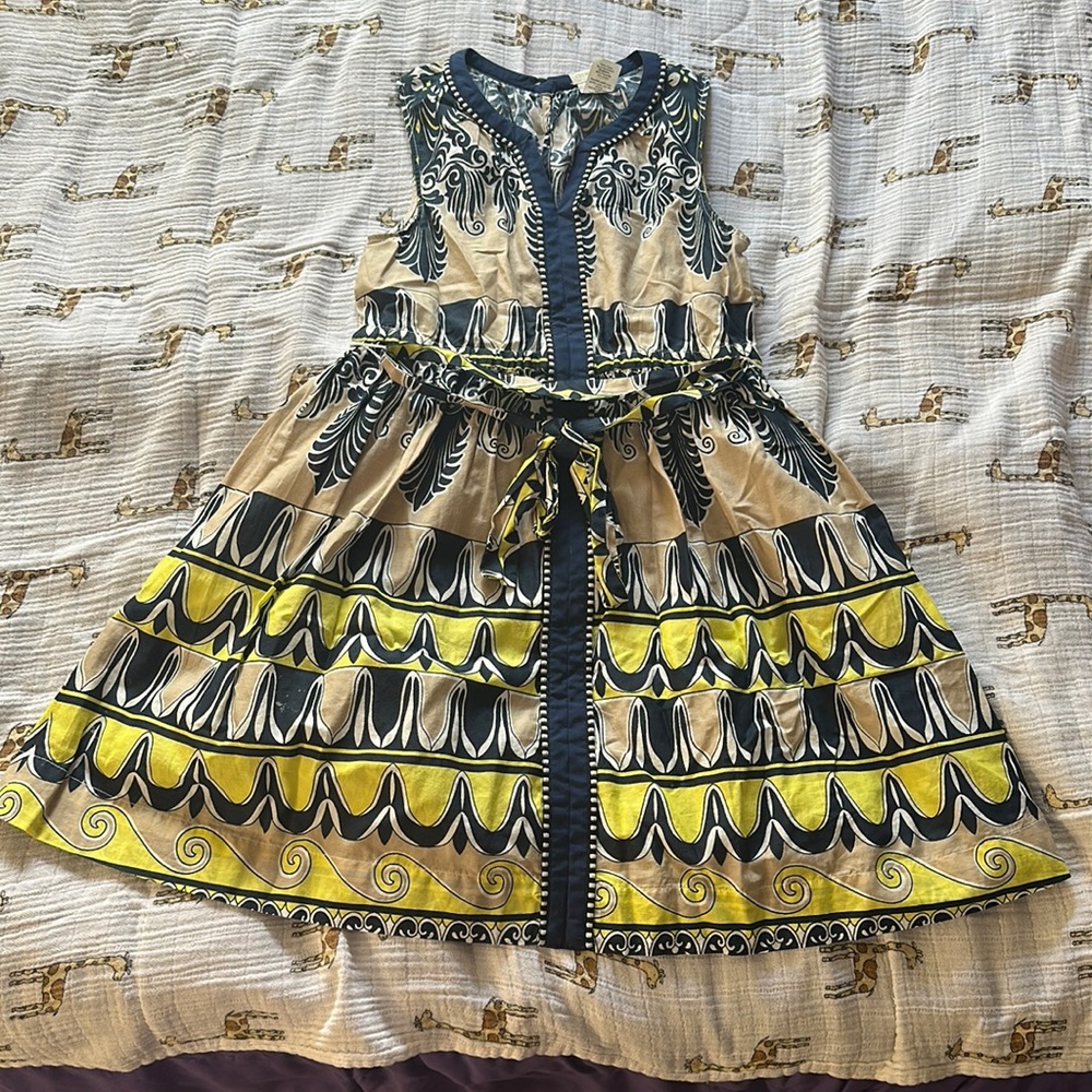 Crewcuts dress